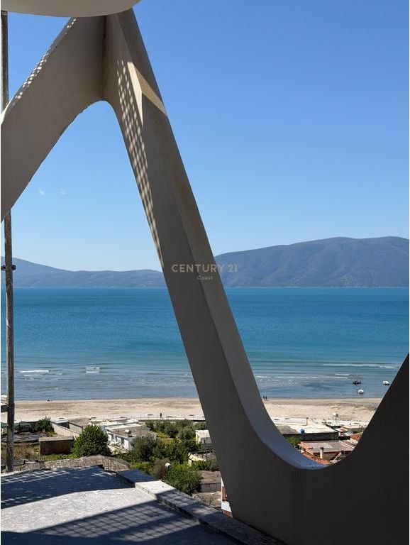 SHITET APARTAMENT 1+1 PREMIUM ME PAMJE TE PLOTE NGA DETI TEK VLORA MARINA