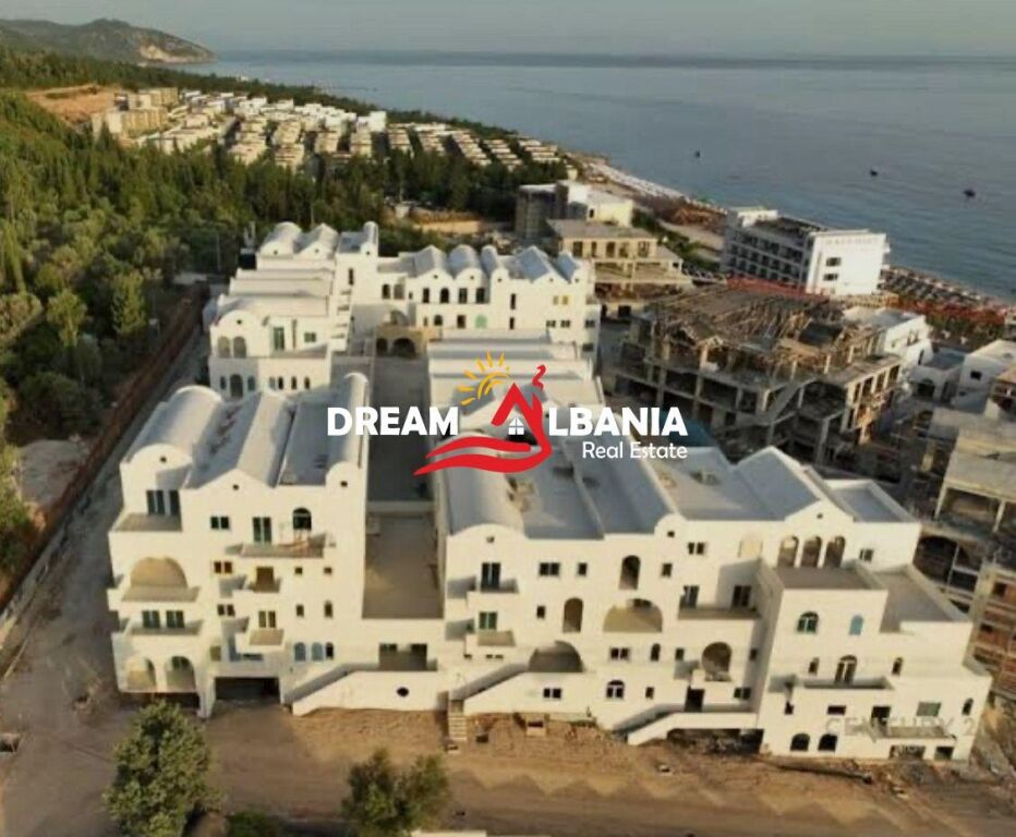 DUPLEX LUKSOZ PER SHITJE TE RESIDENCA SANTORINI (ID 4139189)