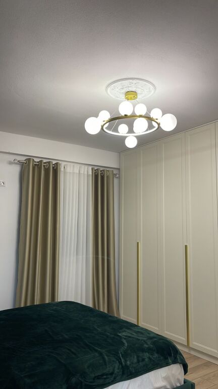 Jepet apartament me qera 2+1+verand