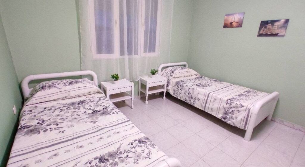 Apartment 1+1 for sale in Lapraka near the dome