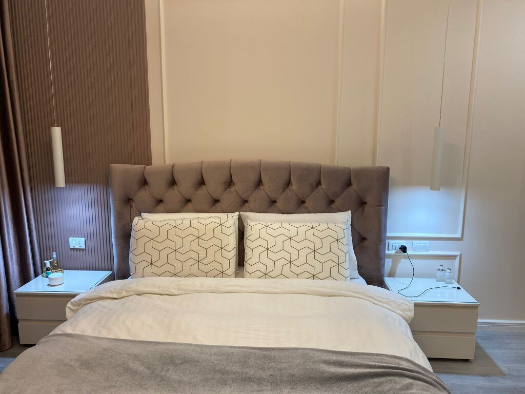 Jepet me qera 2+1+post parkim Tek Green City 850€