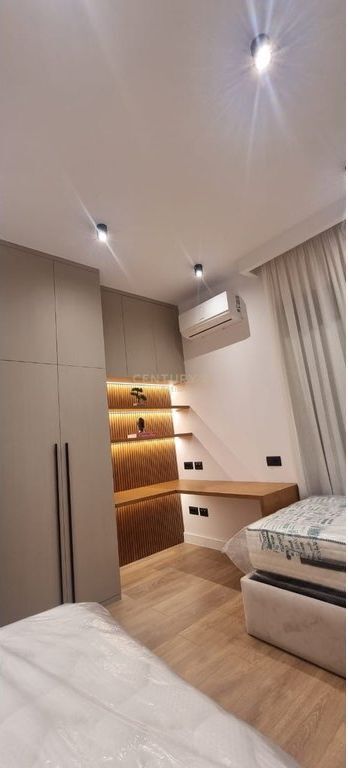 Apartament 2+1 +Post Parkimi Me Qira në Kinostudio, Tiranë - 1000€ | 87 m²!