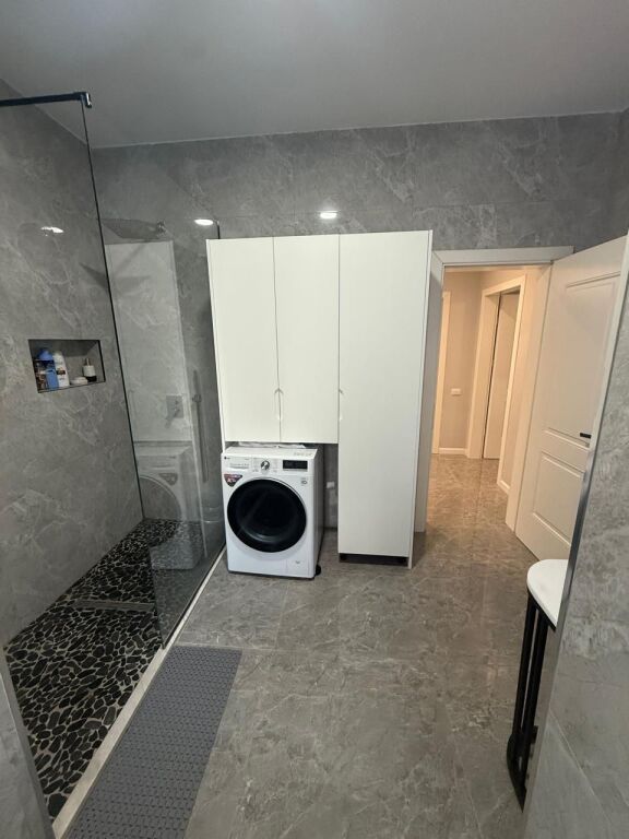 Apartament 2+1+2 + Ballkon me qira – Natyra e Qetë  - Sipërfaqe totale: 120 m² !