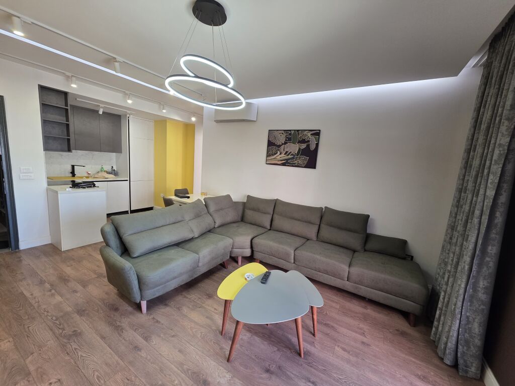 Apartment luxury 1+1 in Astir te jolla