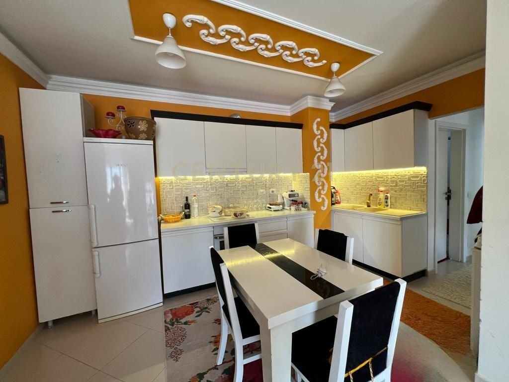 WE SELL APARTMENT 2+1+2 AT MAGNET COMPLEX,( 21 DHJETORI )