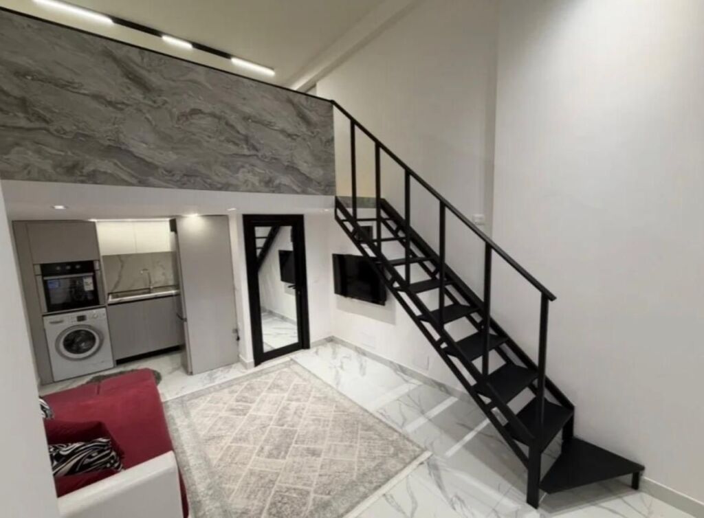 DUPLEX 1+1 FOR RENT IN ASTIR