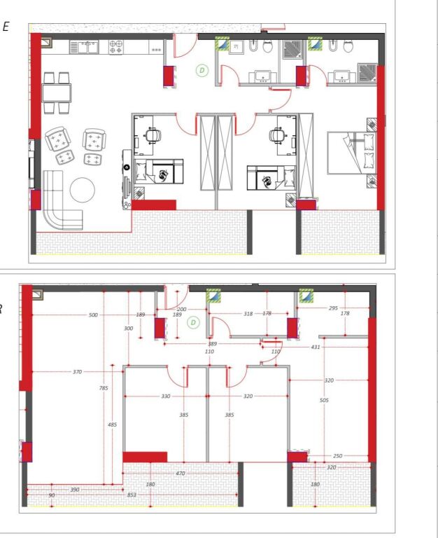 🏢 Apartment 3+1+2 for sale at Kika 2, Paris Commune – 138.4 m²