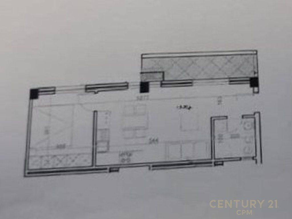 EXCLUSIVE! AT KODRA E DIELLIT 2 WE SELL APARTMENT 1+1