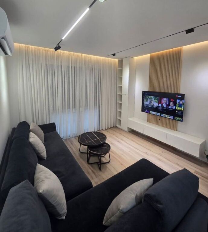 🏡 Shitet Apartament 2+1+2 + Garderobë – Rezidenca Erli, Tiranë ✨