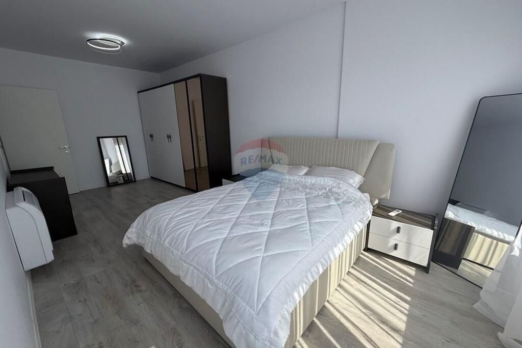 APARTMENT 2+1 WITH PARKING SPACE, UNIVERS CITY!