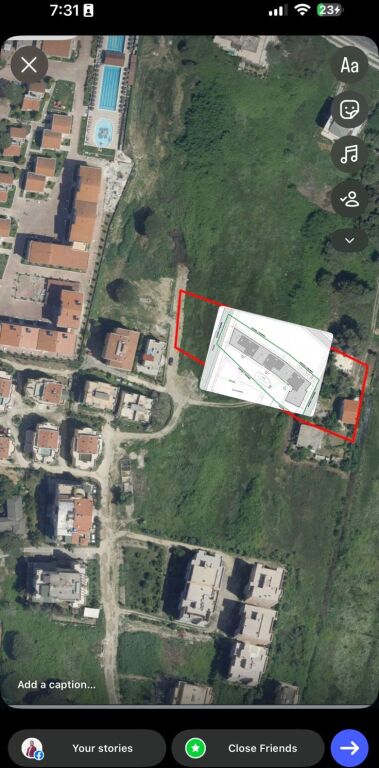 SHITET APARTAMENTE 1+1 - PAGESE ME KESTE, REZIDENCA SUAR, MALI I ROBIT !