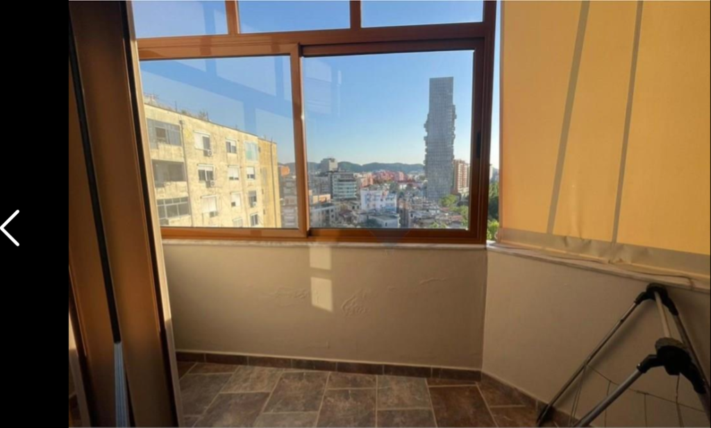 Apartament per qera 1+1 tek Shkolla e Baletit
