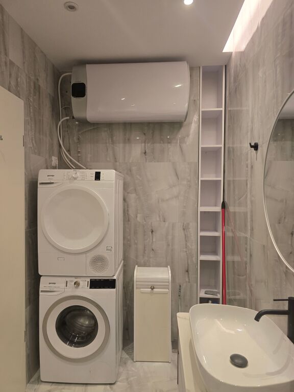 Apartment 2+1+2 parking and storage at the new Boulevard