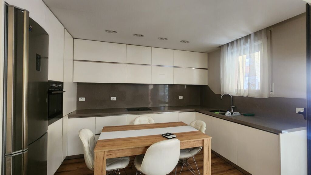 Apartment for rent 2+1 in Delijorgji