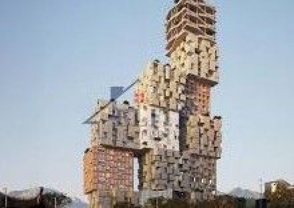 🏢 Apartamente për shitje tek Hora Vertikale