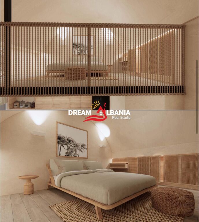 DUPLEX LUKSOZ PER SHITJE TE RESIDENCA SANTORINI (ID 4139189)