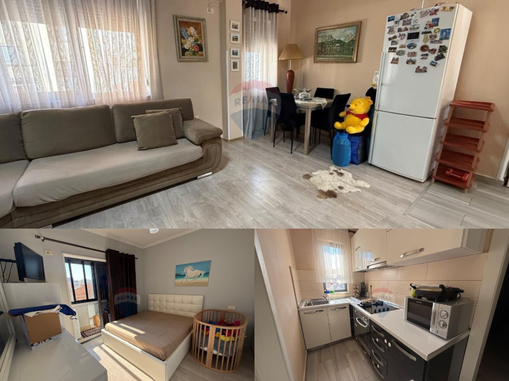 Apartment 1+1 for rent – 600€ MYSLYM SHYRI