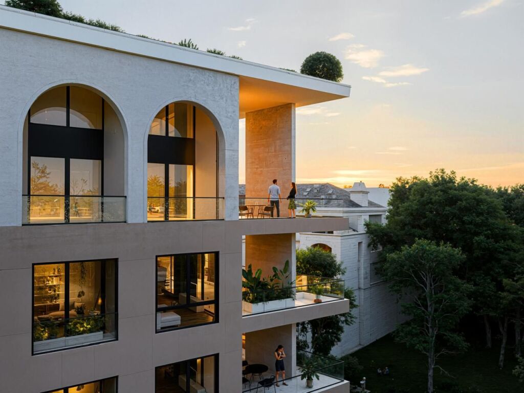 SHITET APARTAMENTE 1+1 - PAGESE ME KESTE, REZIDENCA SUAR, MALI I ROBIT !