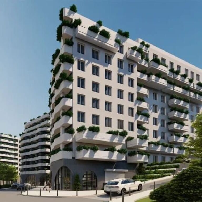 Monolocale in vendita nel complesso più richiesto a Paskuqan, "Aluna"