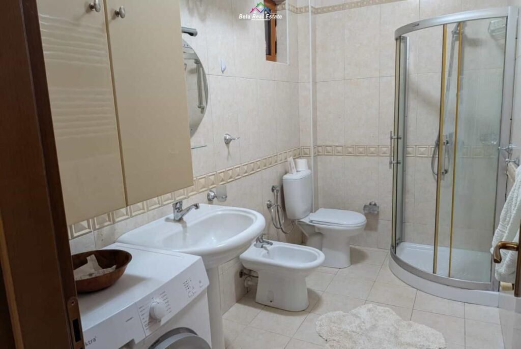 Apartament Me Qera 1+1 Tek Shkolla e Baletit (ID B210417) Tirane