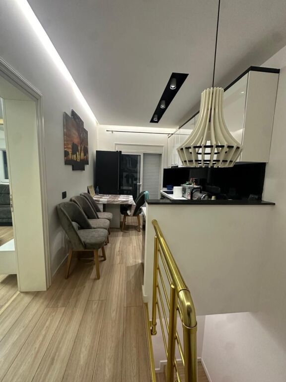 🏡 JEPET ME QIRA DUPLEX 1+1 NË DON BOSKO