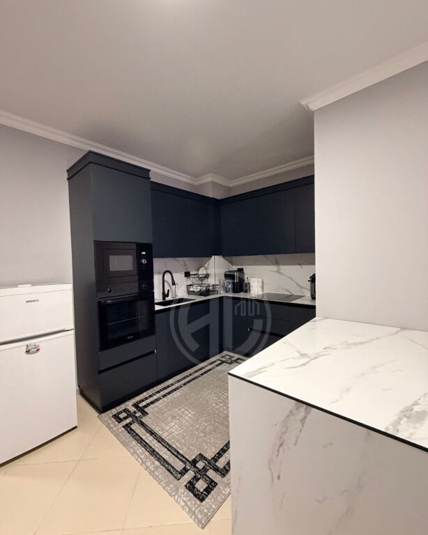 Apartament 2+1 për shitje prane Stacionit te Trenit