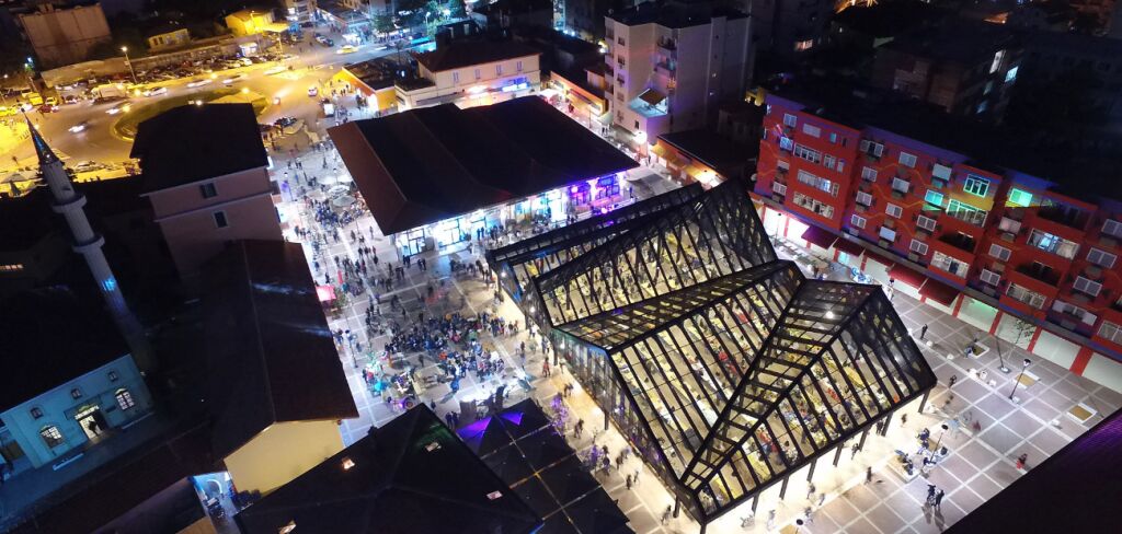 ✨Shitet apartament 2+1+2 – tek Pazari i Ri, Tiranë!✨