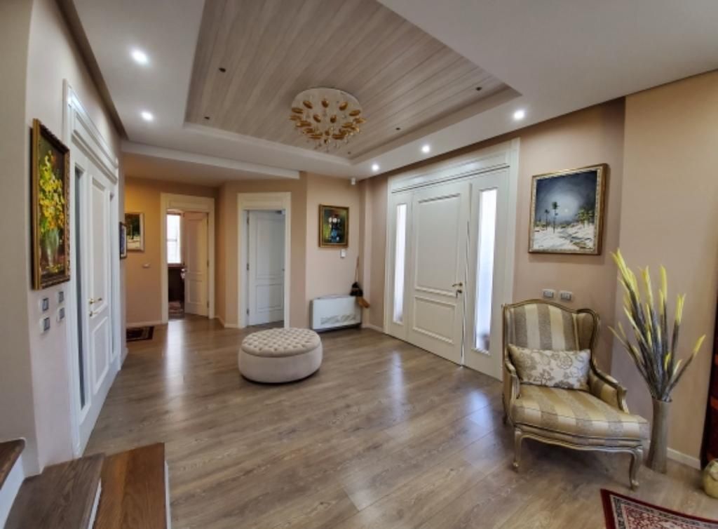 🏡Rezidenca “Akacia Hills”, shitet vilë luksoze 4-katshe, Tiranë!📍