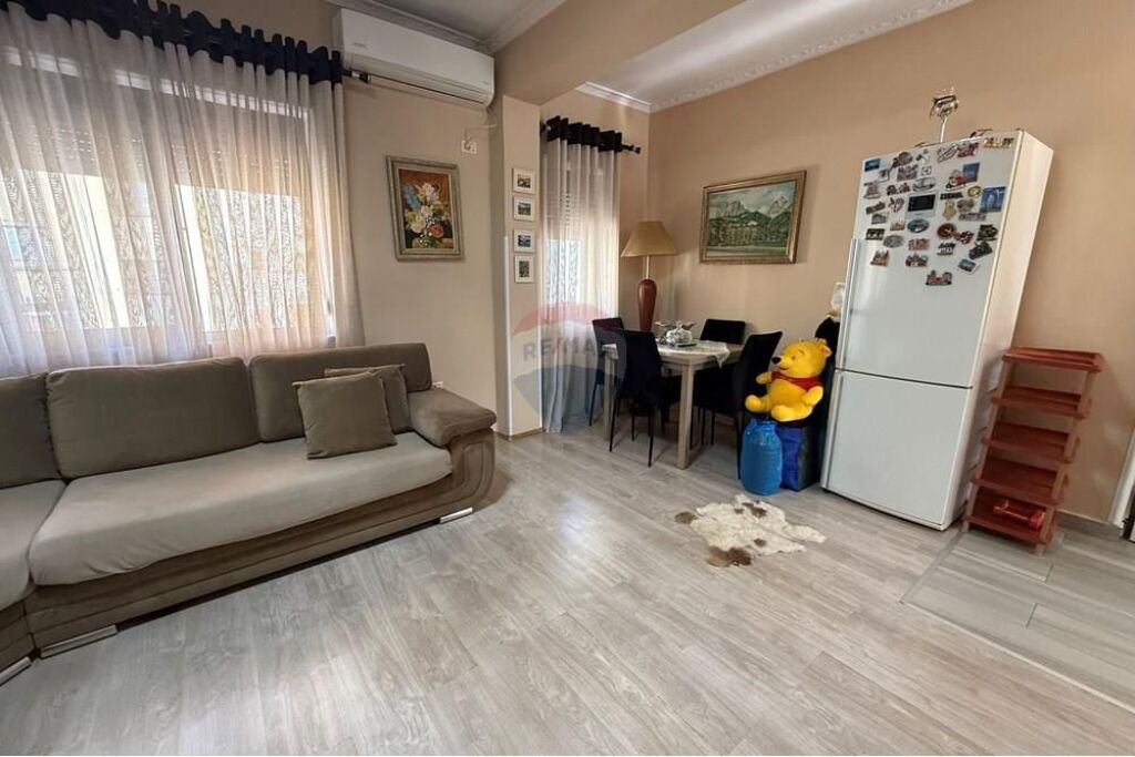 Apartment 1+1 for rent – 600€ MYSLYM SHYRI