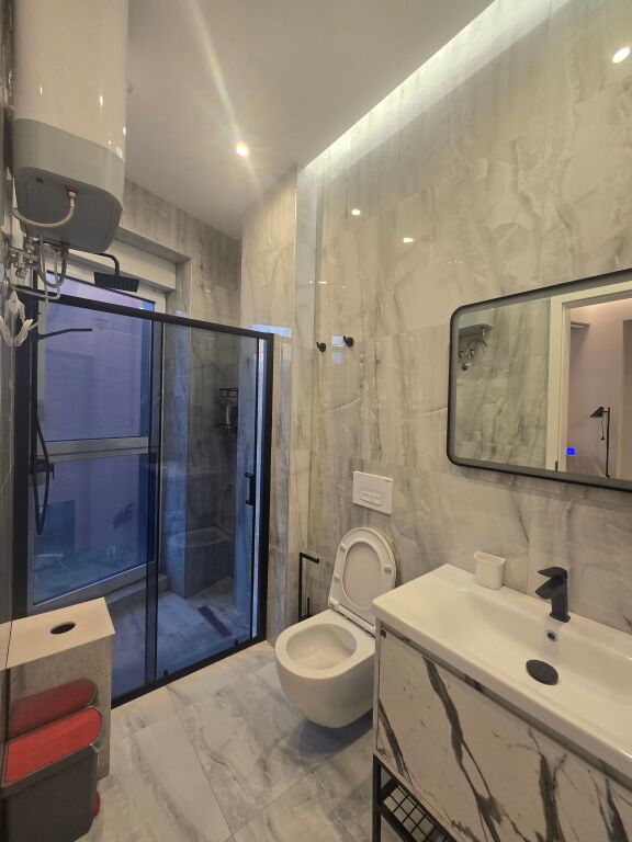 Apartment 2+1+2 parking and storage at the new Boulevard