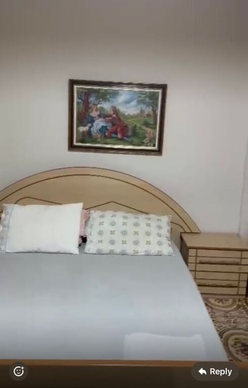 2+1,i mobiluar globe ,rruge e kavajes,600 euro