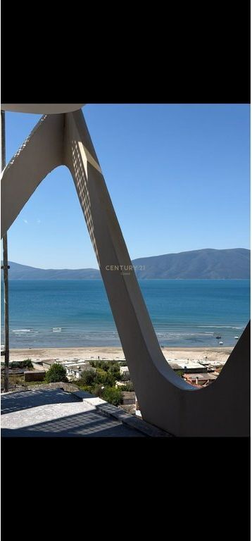 SHITET APARTAMENT 1+1 PREMIUM ME PAMJE TE PLOTE NGA DETI TEK VLORA MARINA