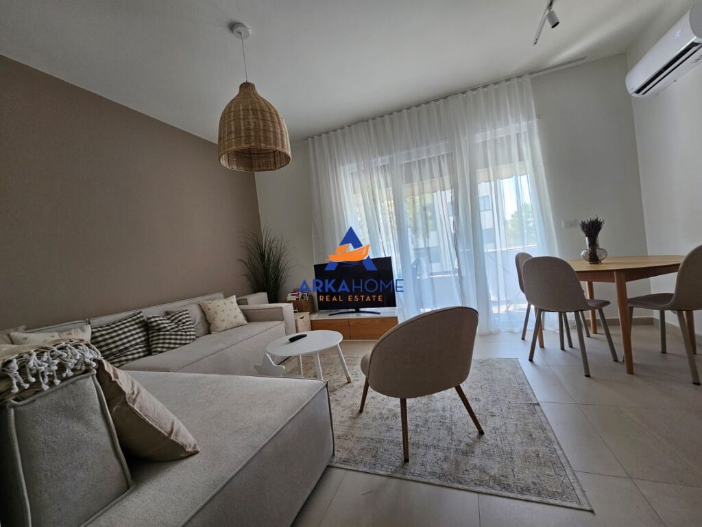 SHITET APARTAMENT 1+1+BALLKON "VALA MARE RESIDENCE, HAMALLAJ" 210.000 EURO