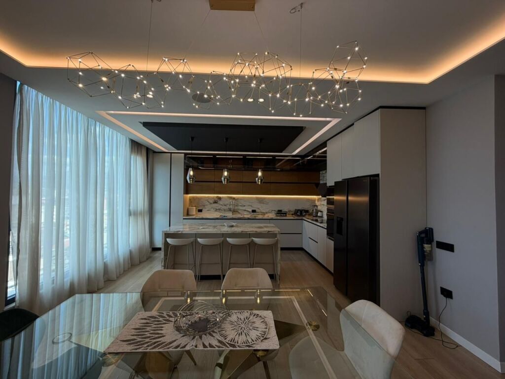 Duplex di lusso in affitto – Square 21, Tirana!📍