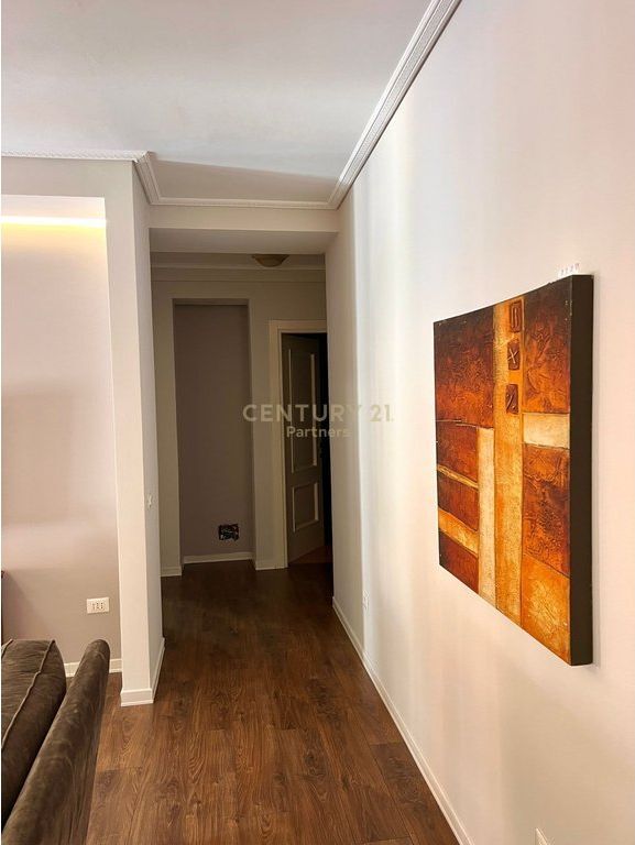 FOR RENT APARTMENT 2+1+2 STORAGE AT DELIJORGJI COMPLEX