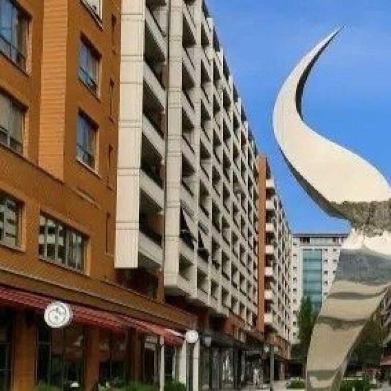 🏡✨ Apartament 1+1 me Qira + Post Parkimi – Kompleksi Delijorgji, Tiranë ✨🏡