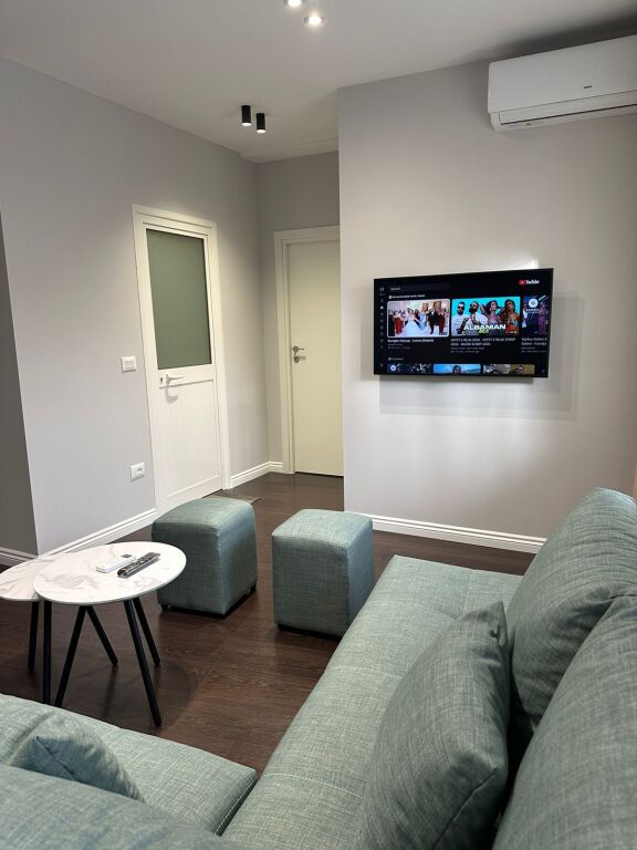 For rent 1+1 YZBERISHT PRIVATE VILLA 400 thousand lek