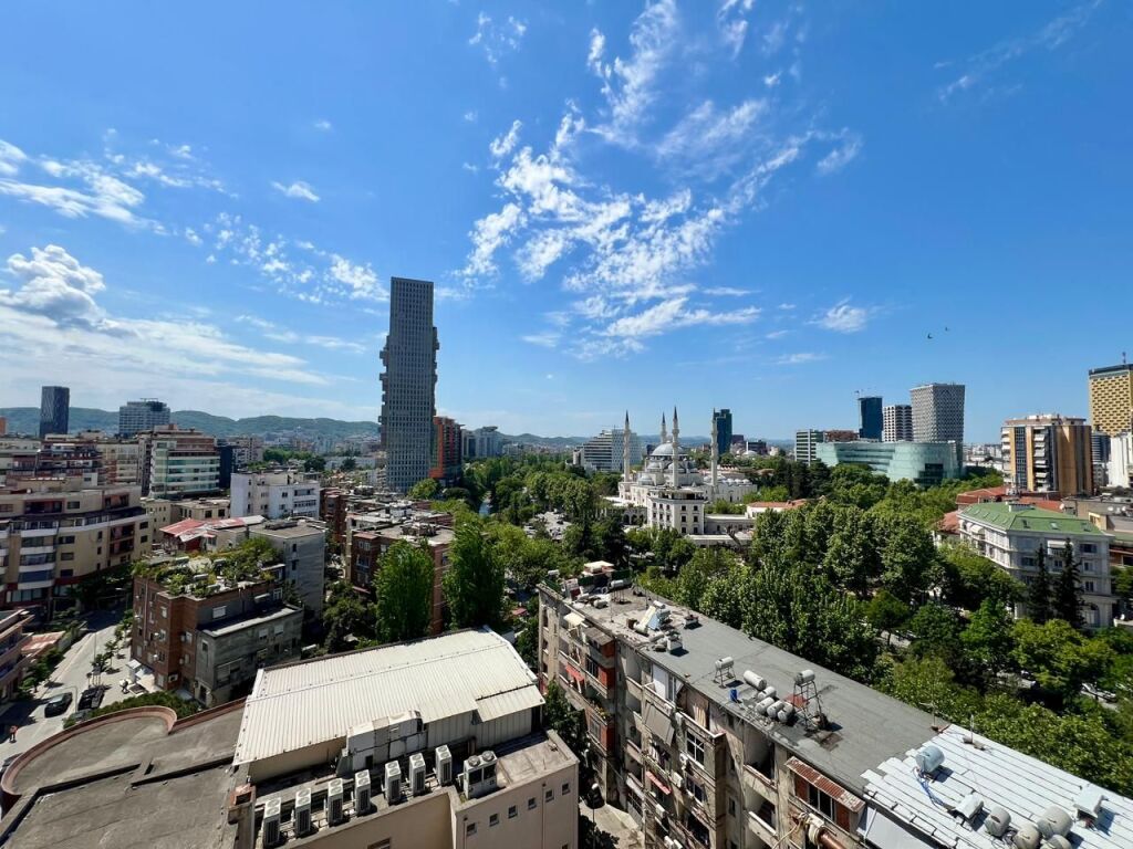 Qira, Apartament 1+1+Ballkon, ”Shkolla e Baletit”, Tiranë.