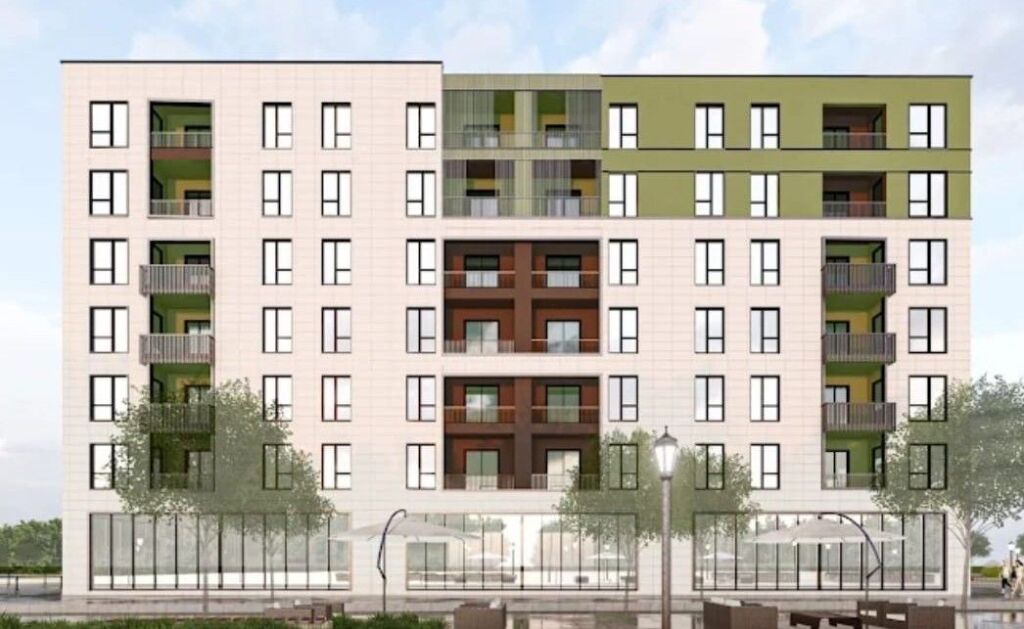 APPARTAMENTO 2+1 – PRESSO Paion Residence