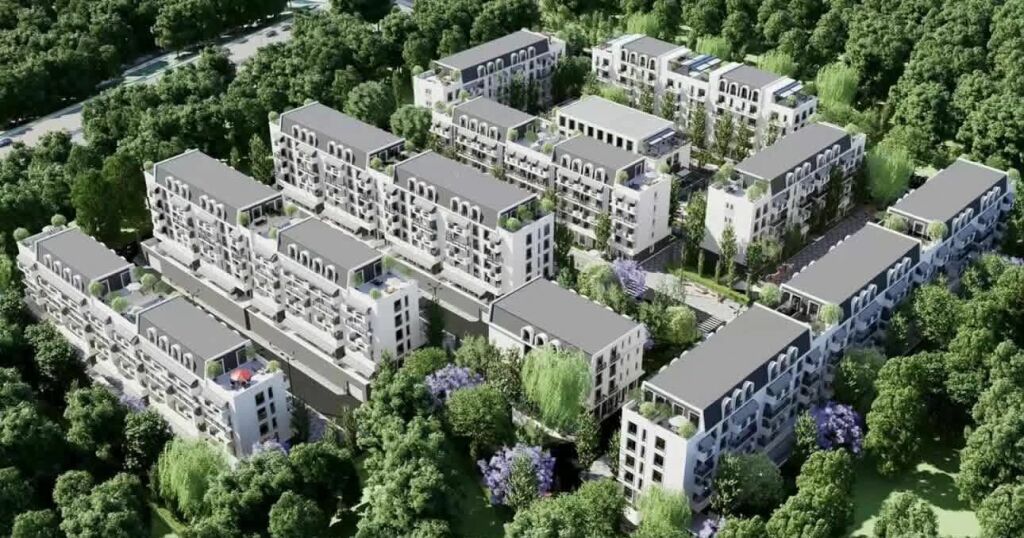 SHITET APARTAMENT 1+1 - MJULL-BATHORE , TIRANE