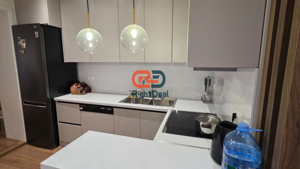 At Artificial Lake, Super 2+1 Apartment for Rent, Perfect Location and Invested in Details!