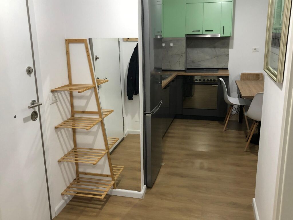 Jepet shtepi me qera 1+1 Ali Dem , Rezidenca Kaimi