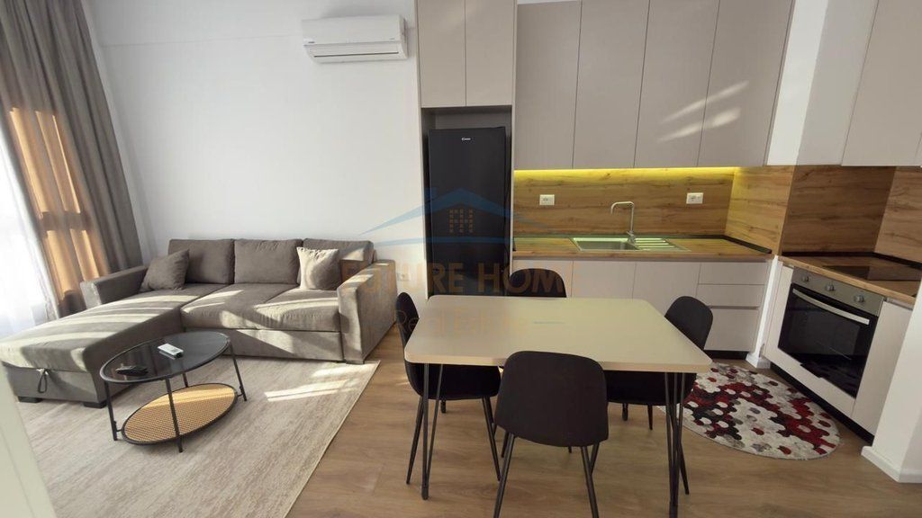 Qera, Apartament 1+1, Ali Demi, Tirane .