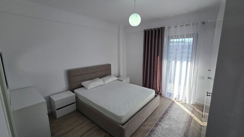 Apartment 2+1+parking space for rent at the New Ring in Tirana