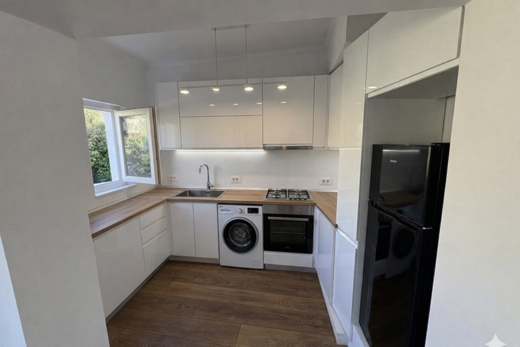 For rent 1+1 with balcony