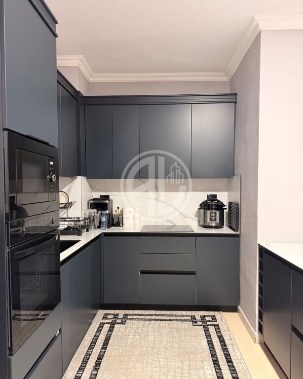 Apartament 2+1 për shitje prane Stacionit te Trenit