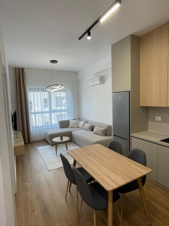 Apartament 1+1 me Qira Ali Demi