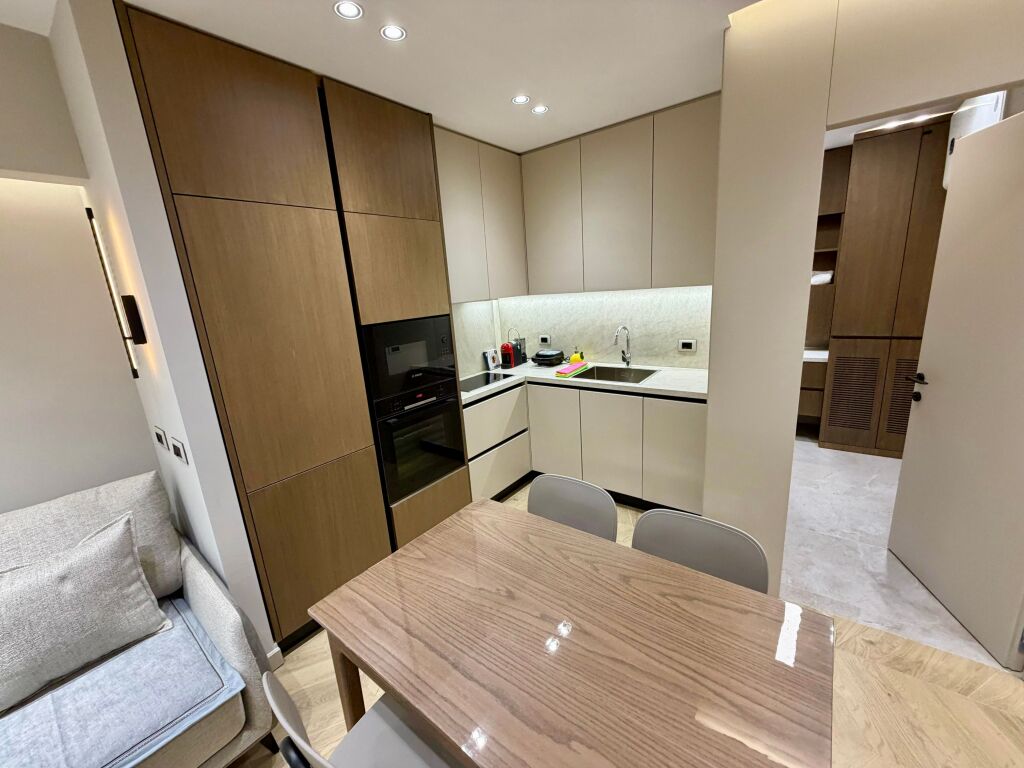 📣 AFFITTO SUPER Appartamento 1+1 📍 Vicino al Centro di Tirana 🛣️ Via "Islam Alla" ✨