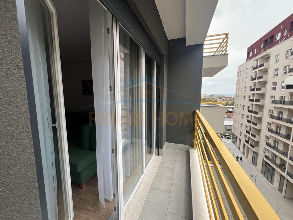 Qera, Apartament 1+1+Post Parkimi, Kompleksi E-88, Tiranë