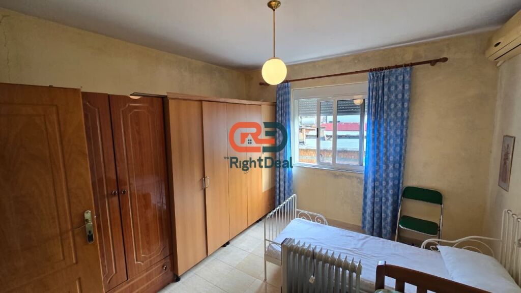 At Ali Demi, Apartment 1+1 For Sale, With Regular Structure !!!